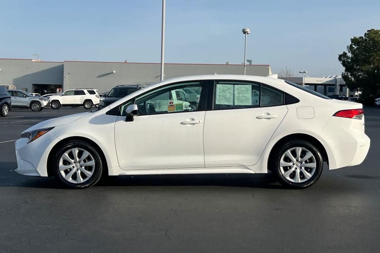 2024 Toyota Corolla LE Roseville CA