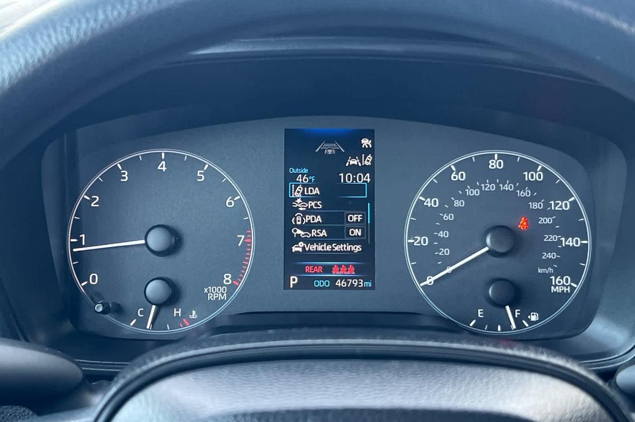 2024 Toyota Corolla LE Roseville CA