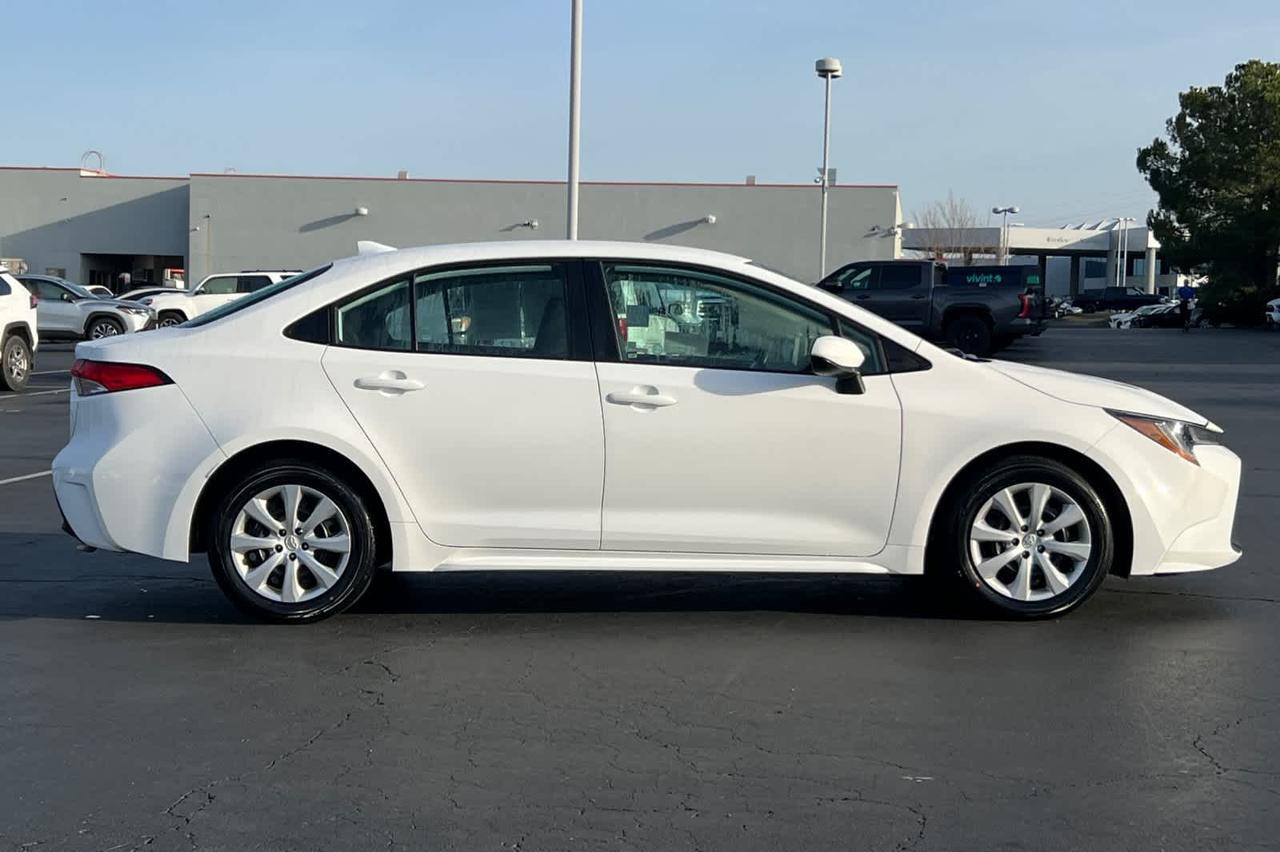 2024 Toyota Corolla LE Roseville CA