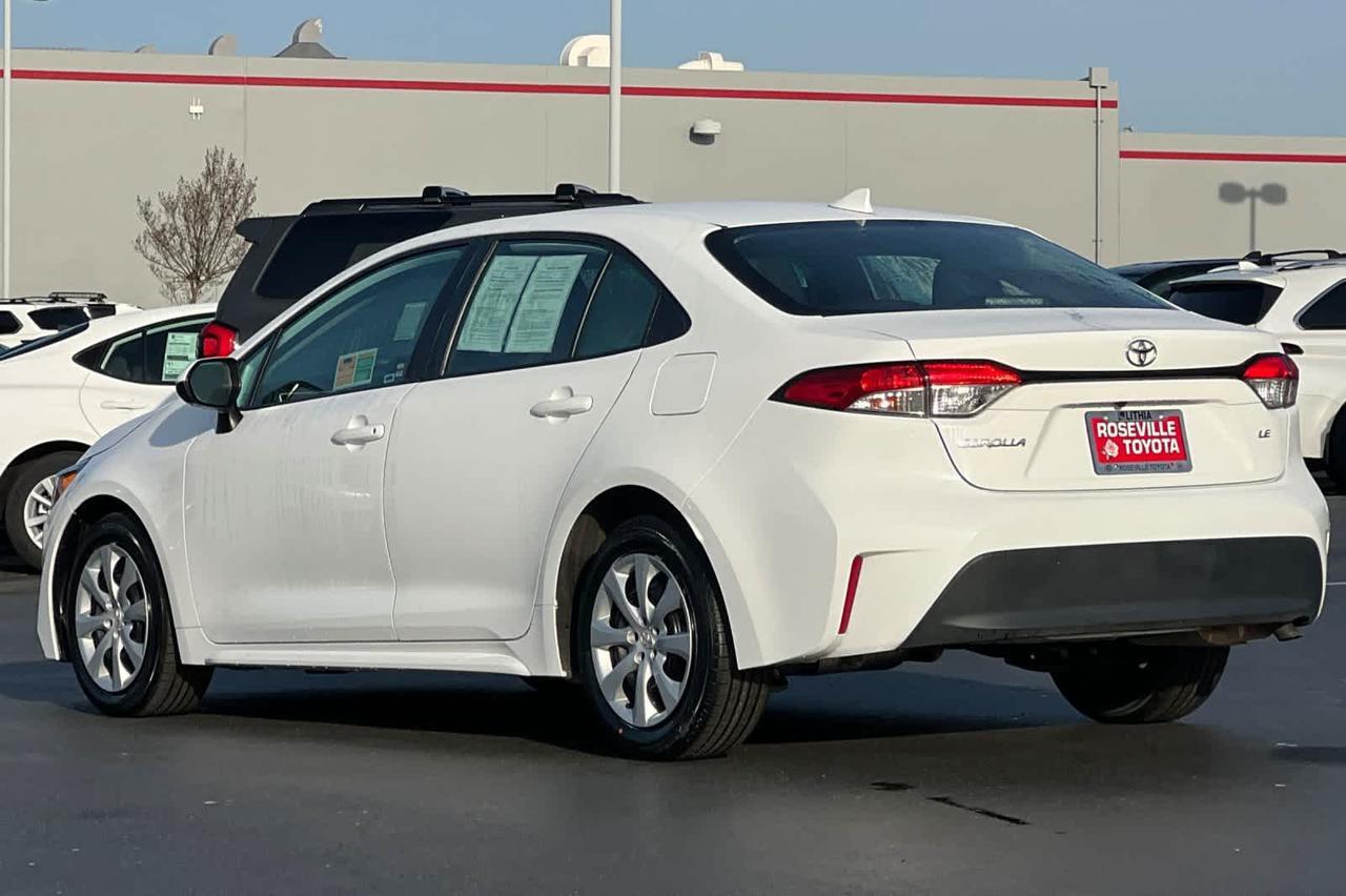 2024 Toyota Corolla LE Roseville CA