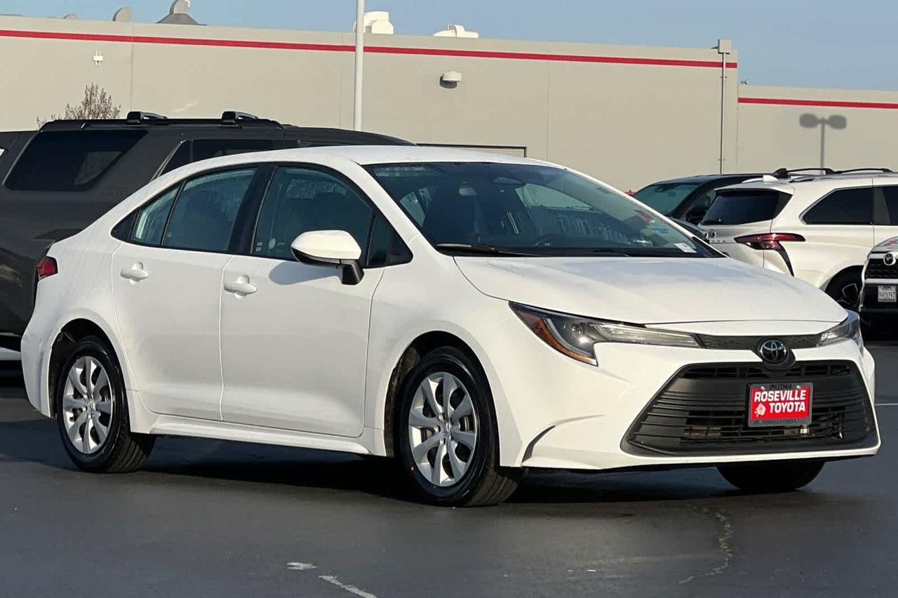 2024 Toyota Corolla LE Roseville CA