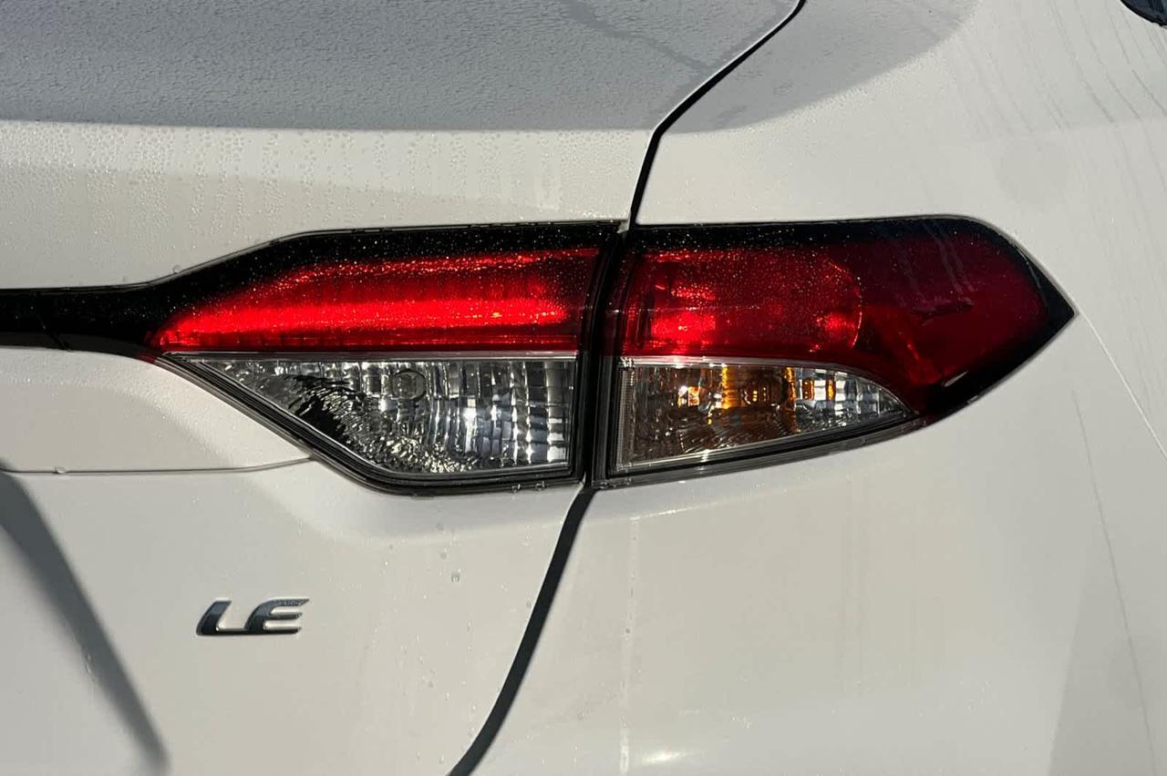 2024 Toyota Corolla LE Roseville CA