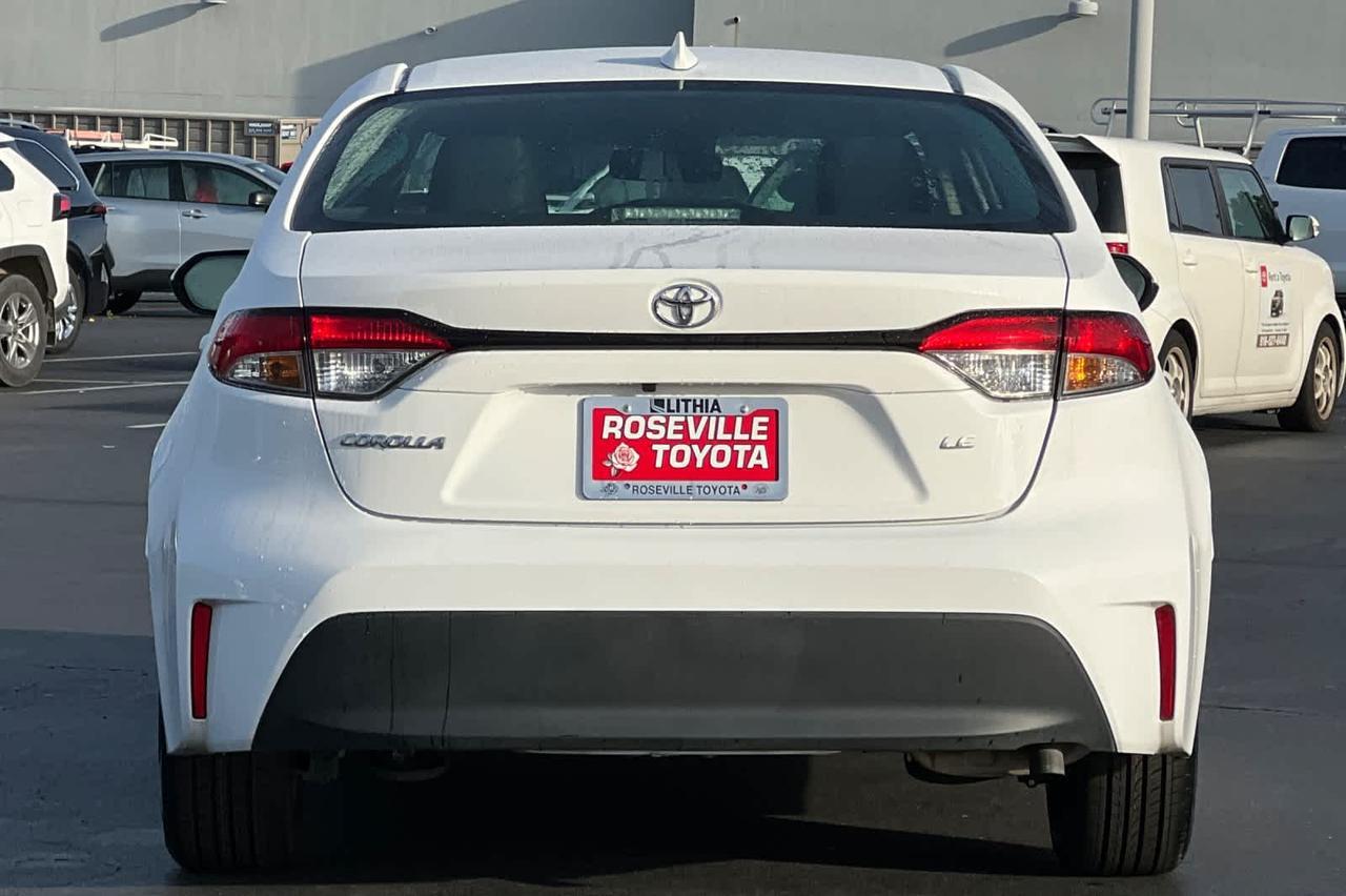 2024 Toyota Corolla LE Roseville CA