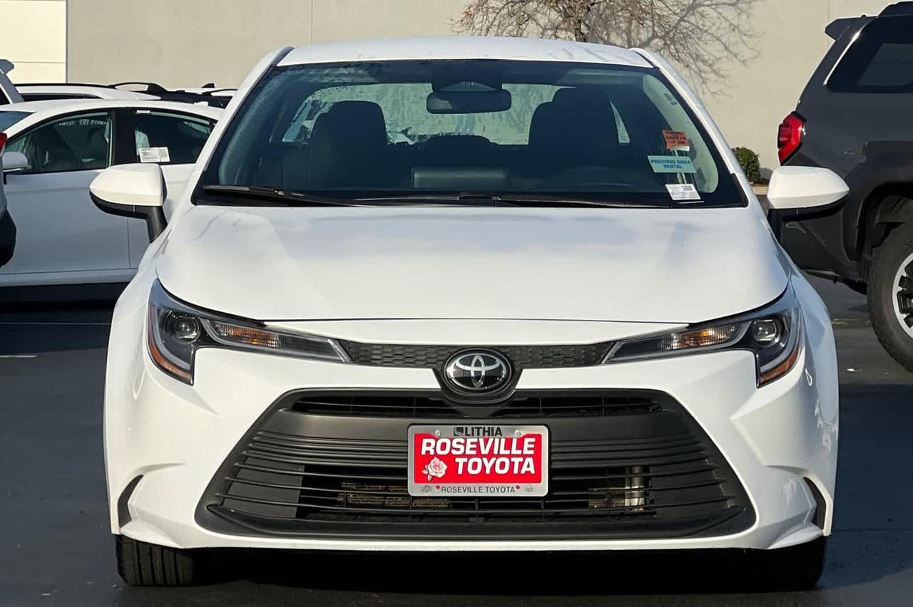 2024 Toyota Corolla LE Roseville CA