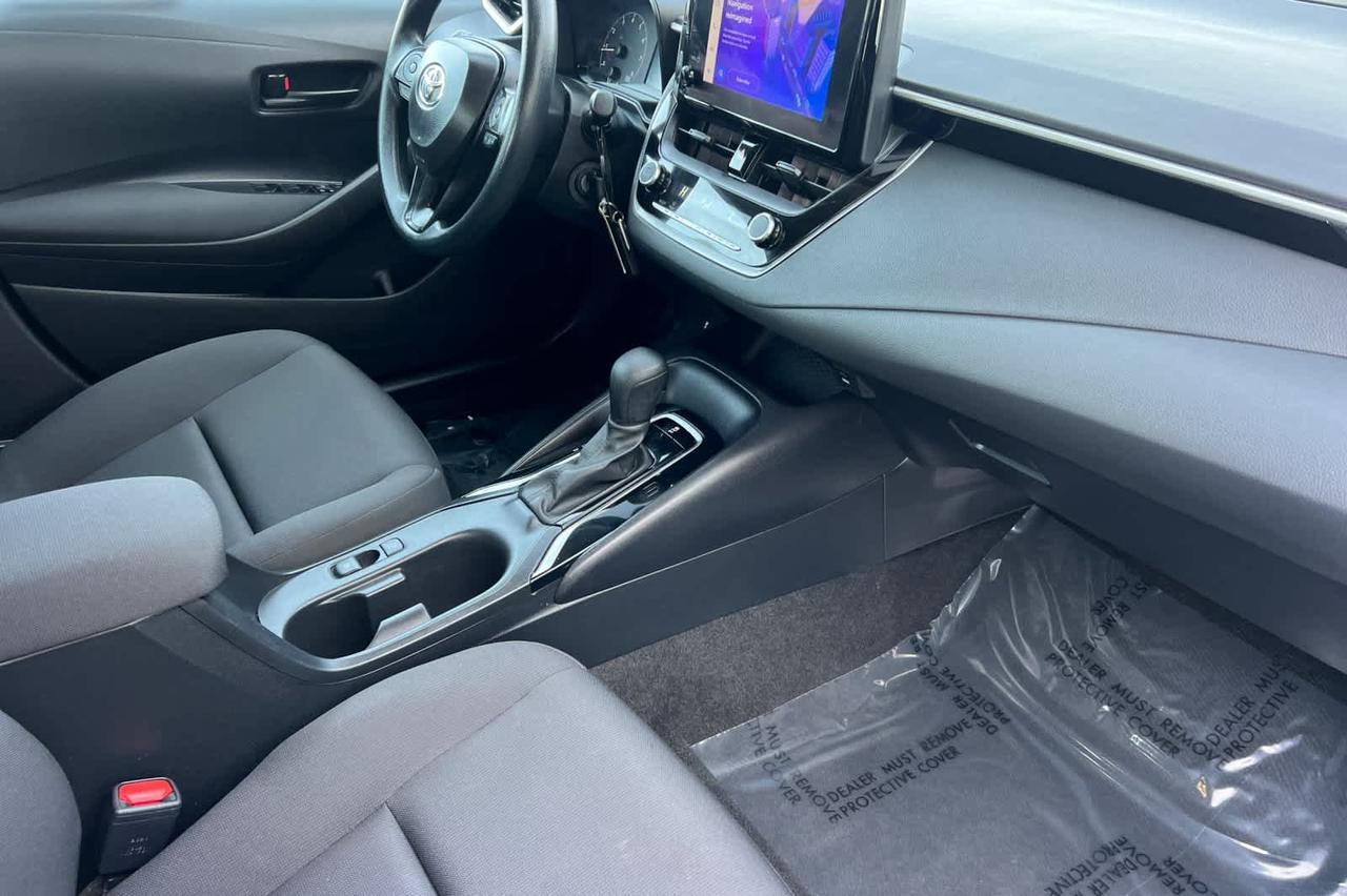 2024 Toyota Corolla LE Roseville CA