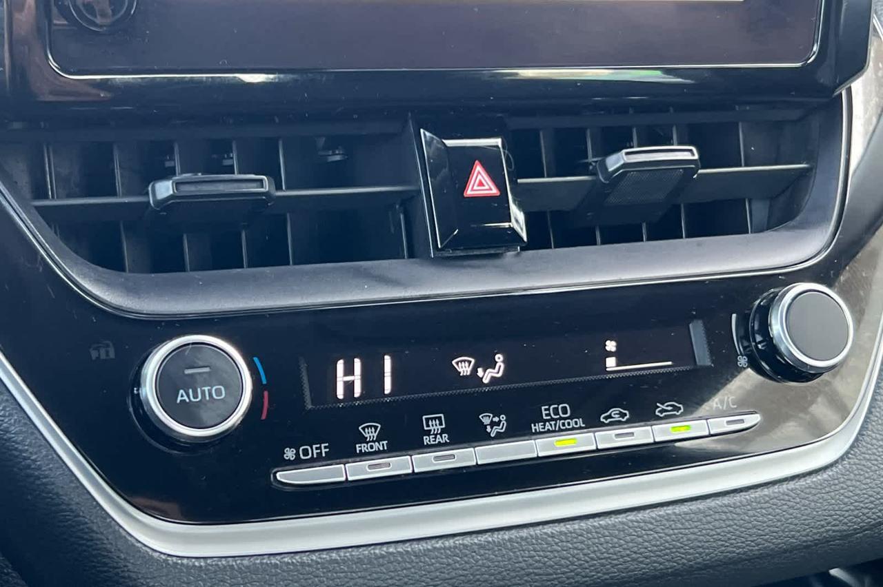 2024 Toyota Corolla LE Roseville CA