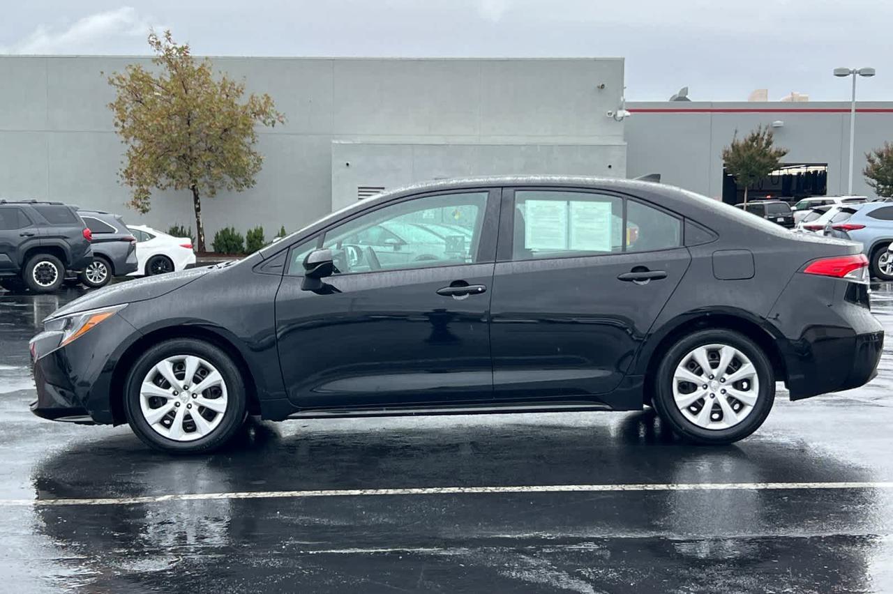 2024 Toyota Corolla LE Roseville CA