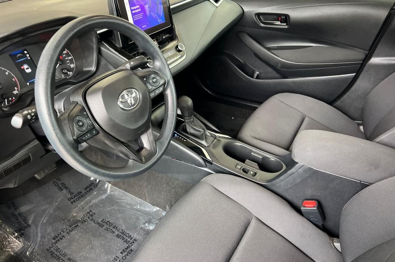 2024 Toyota Corolla LE Roseville CA