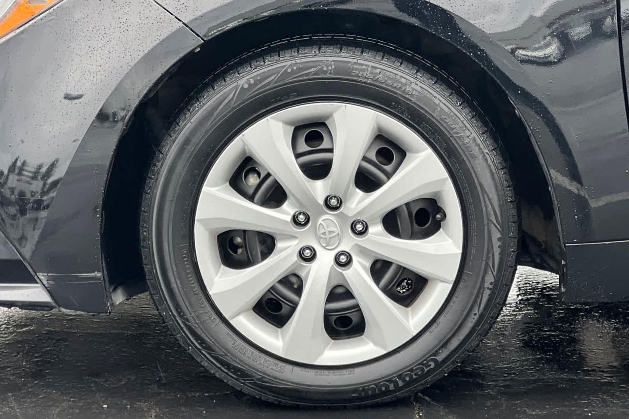 2024 Toyota Corolla LE Roseville CA