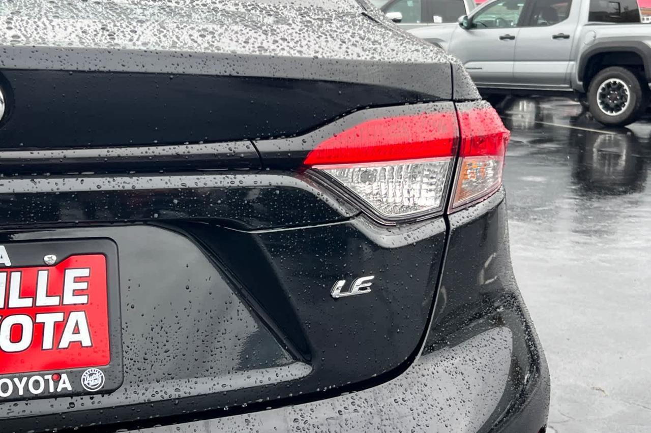 2024 Toyota Corolla LE Roseville CA