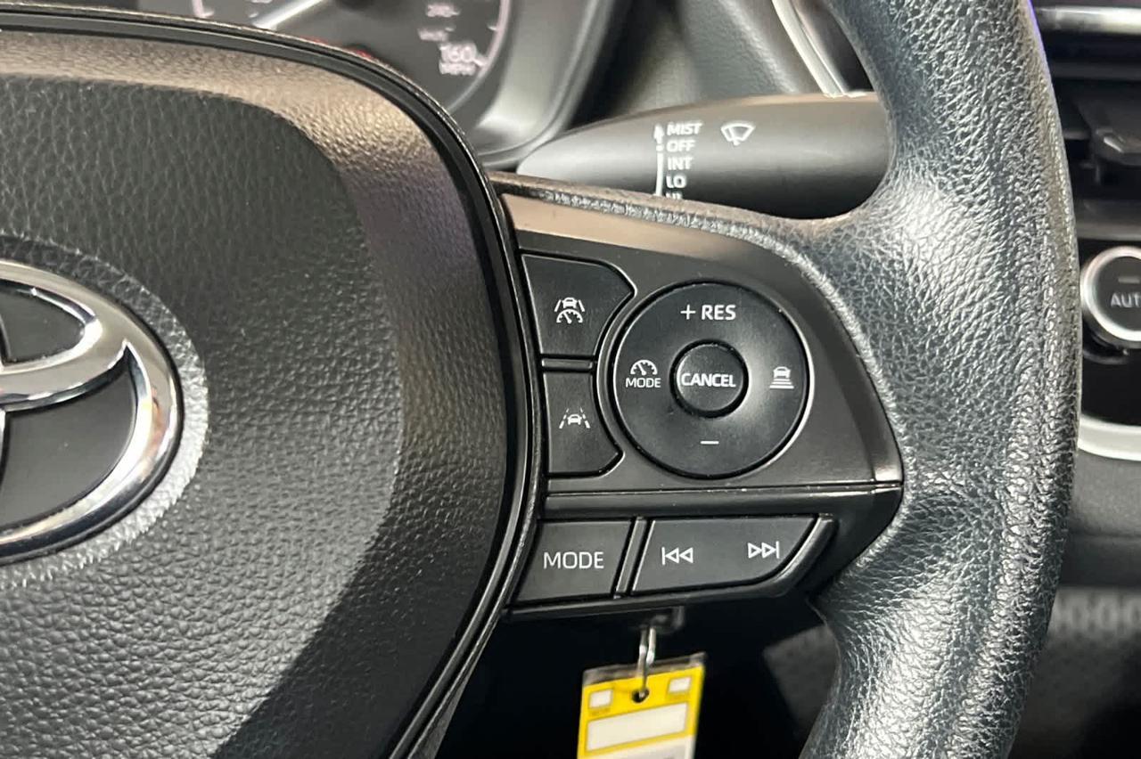 2024 Toyota Corolla LE Roseville CA