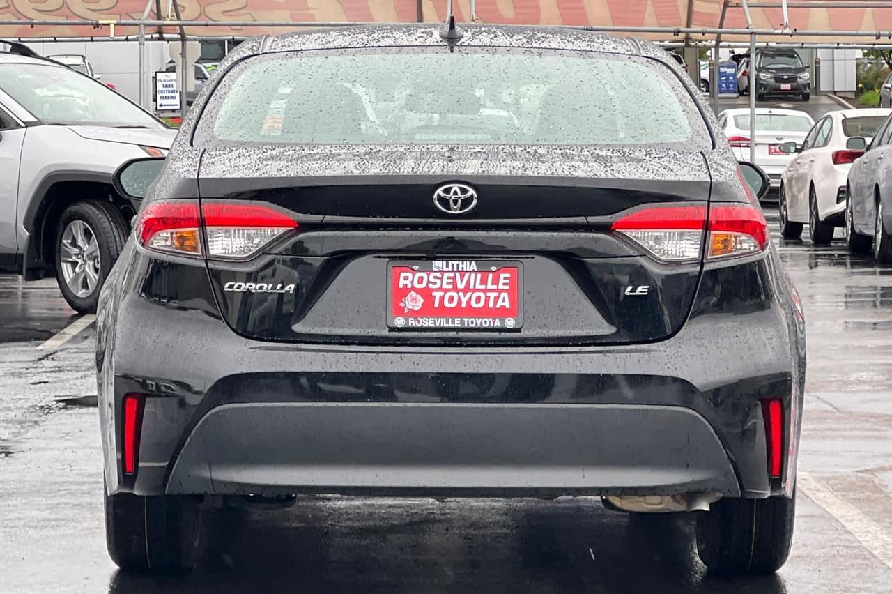 2024 Toyota Corolla LE Roseville CA