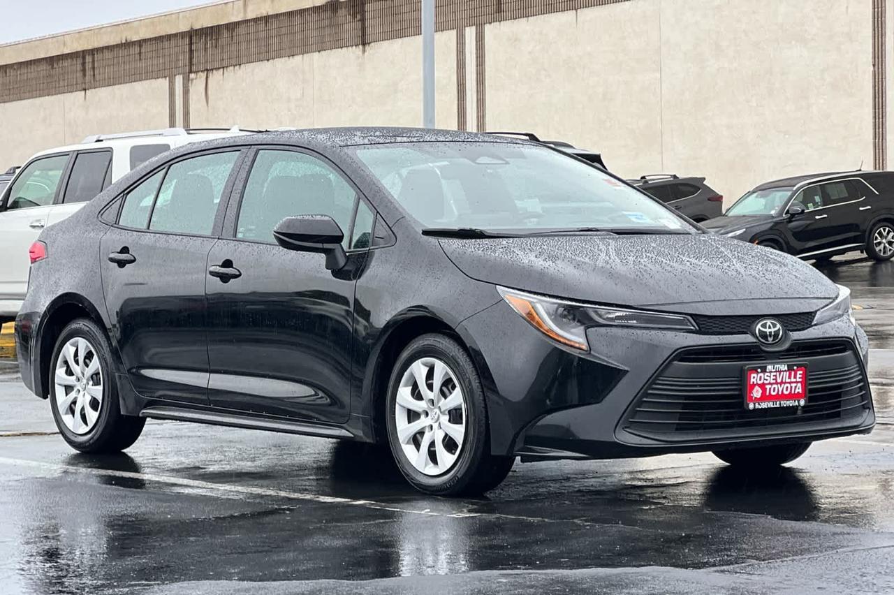 2024 Toyota Corolla LE Roseville CA