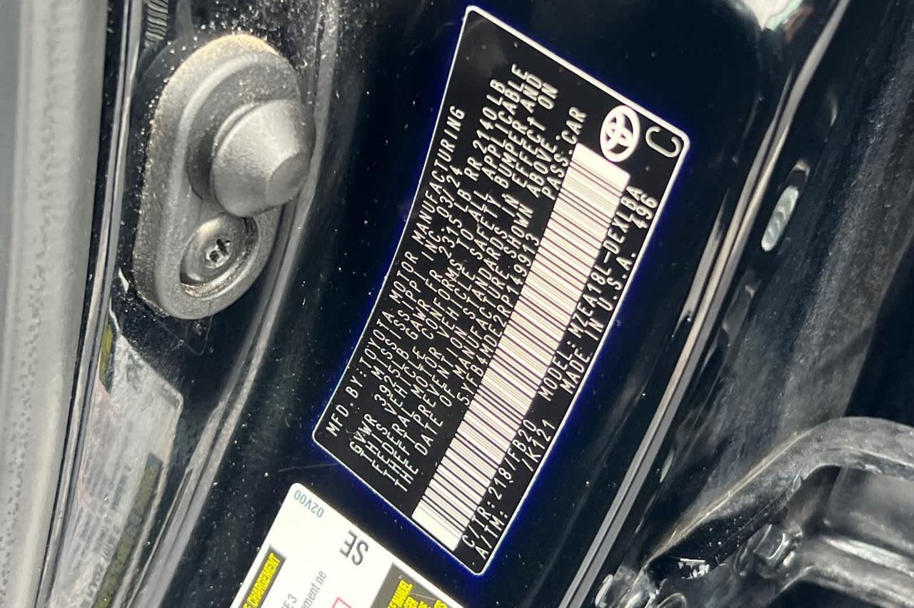 2024 Toyota Corolla LE Roseville CA