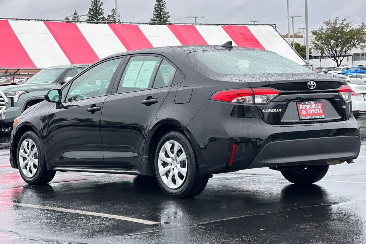 2024 Toyota Corolla LE Roseville CA