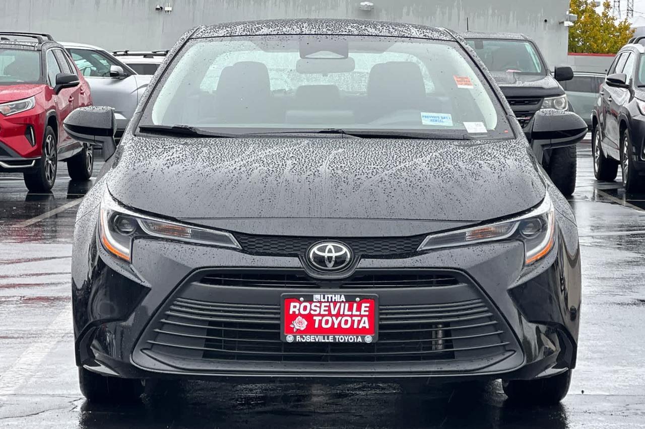 2024 Toyota Corolla LE Roseville CA