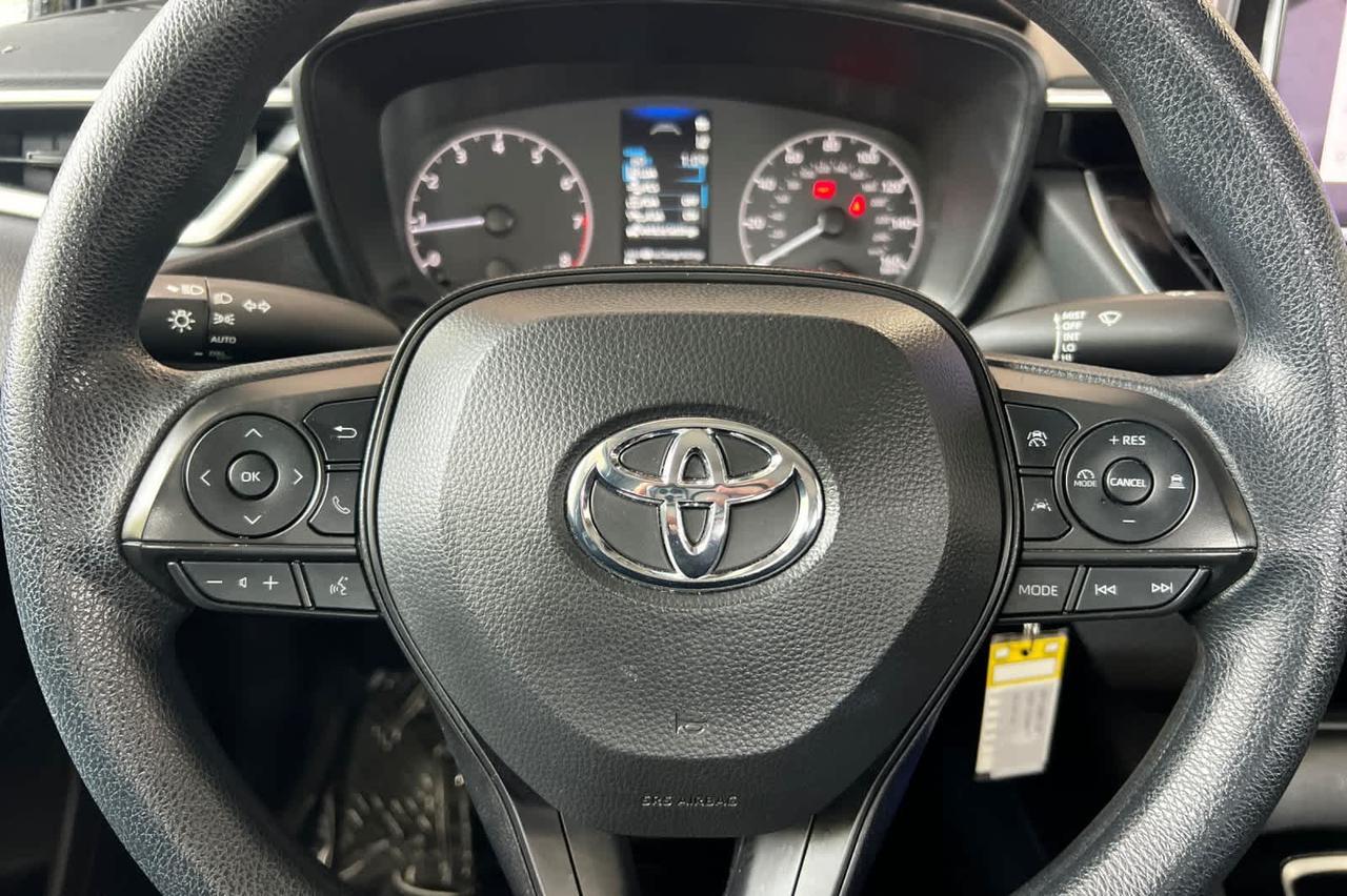 2024 Toyota Corolla LE Roseville CA