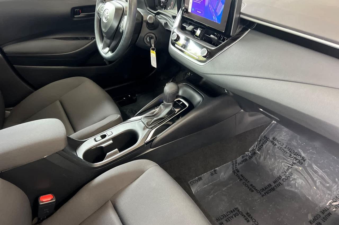 2024 Toyota Corolla LE Roseville CA
