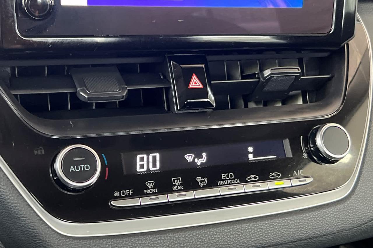 2024 Toyota Corolla LE Roseville CA