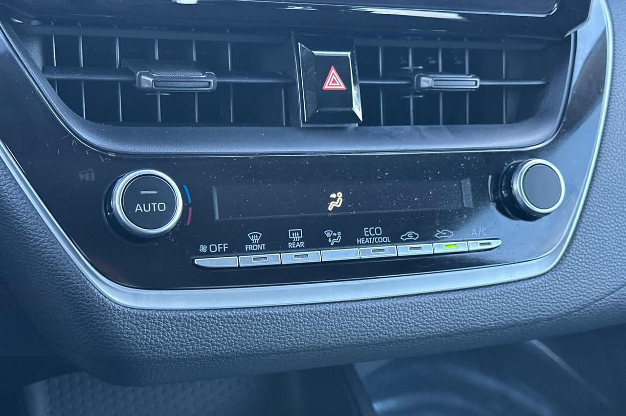 2024 Toyota Corolla LE Roseville CA