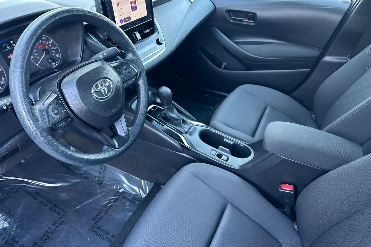 2024 Toyota Corolla LE Roseville CA