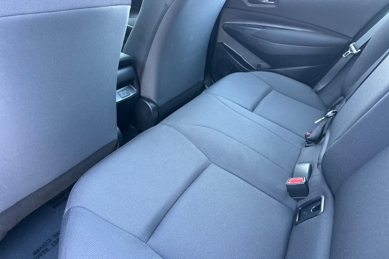 2024 Toyota Corolla LE Roseville CA