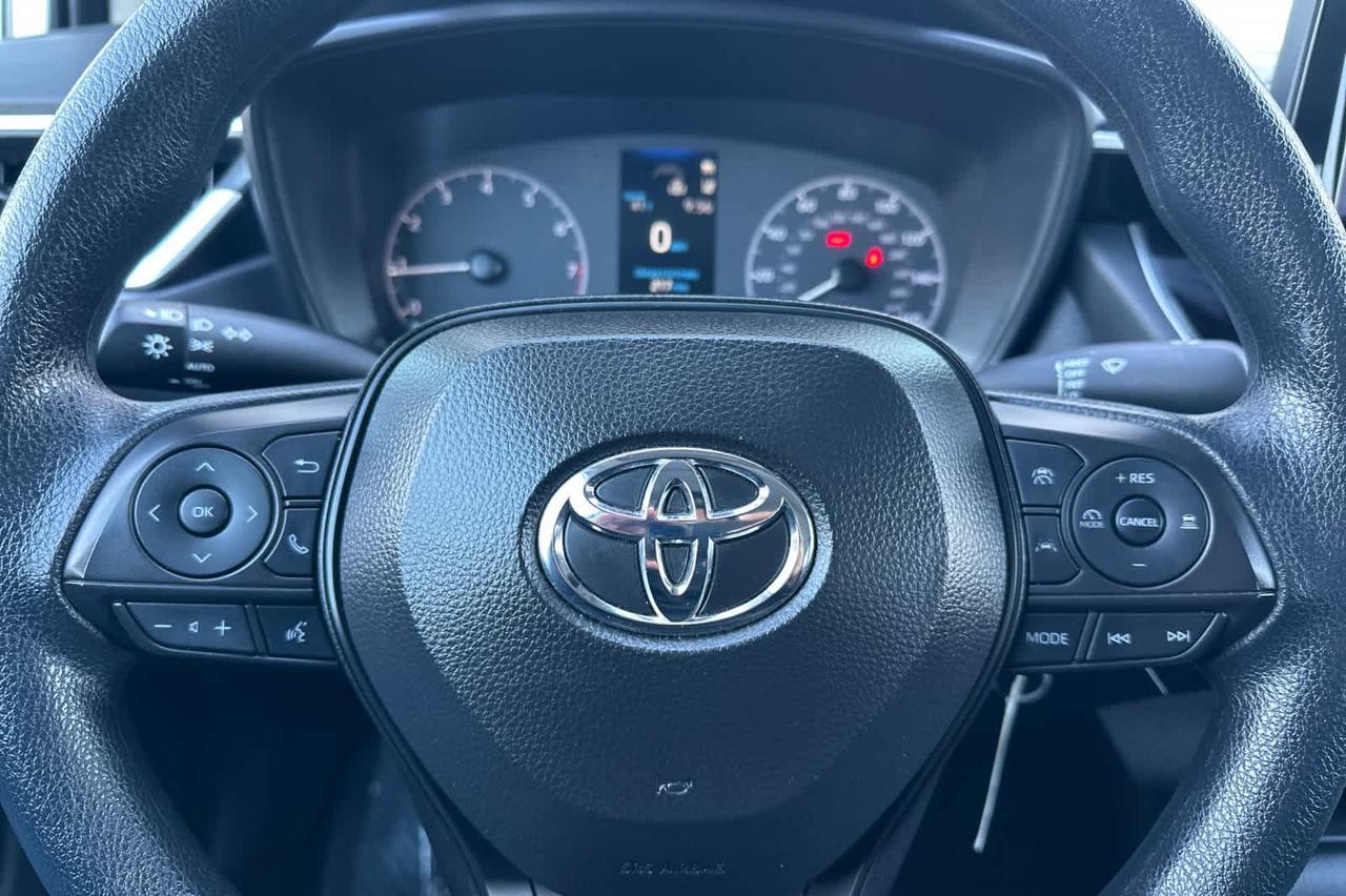 2024 Toyota Corolla LE Roseville CA