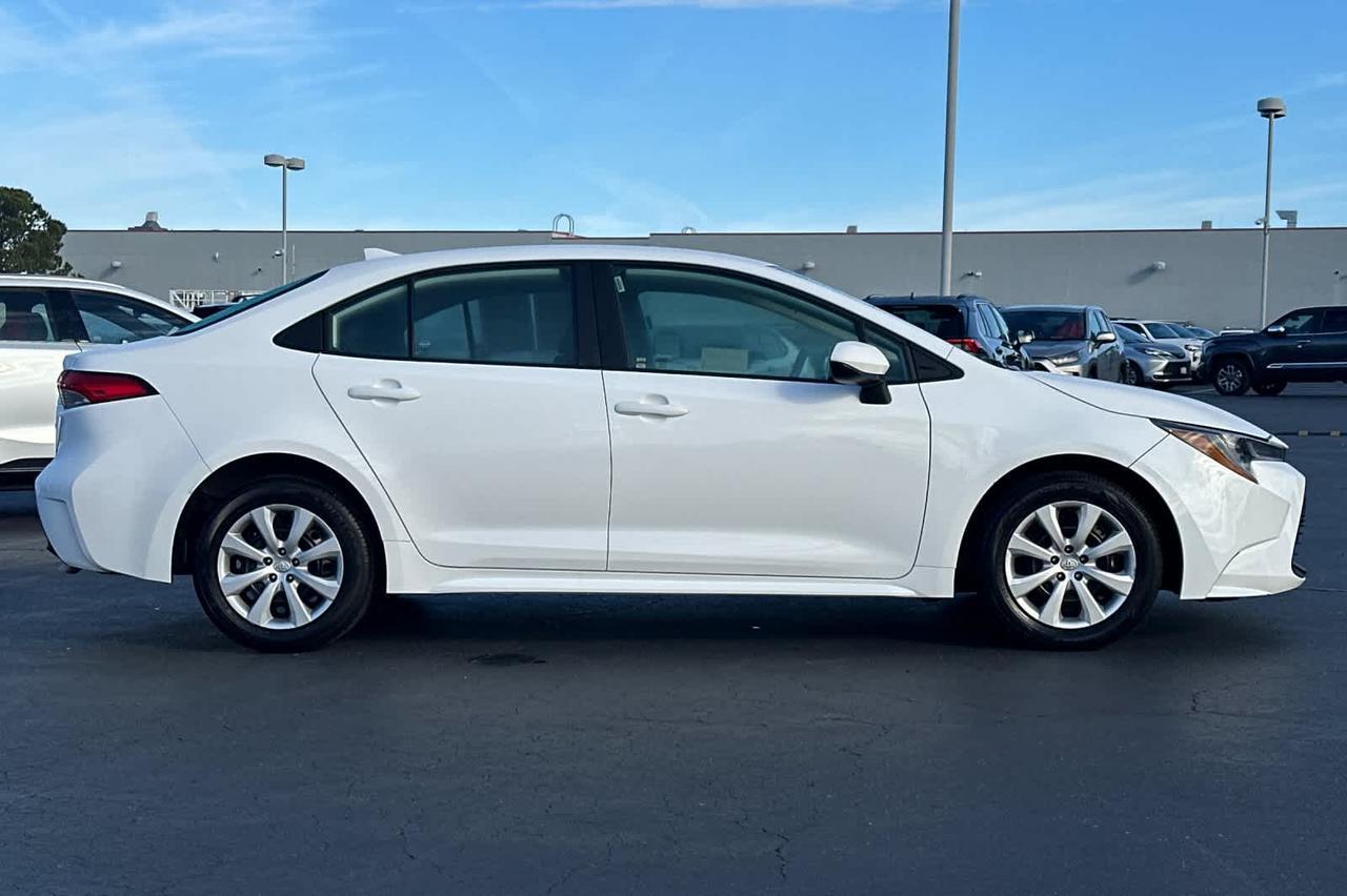 2024 Toyota Corolla LE Roseville CA
