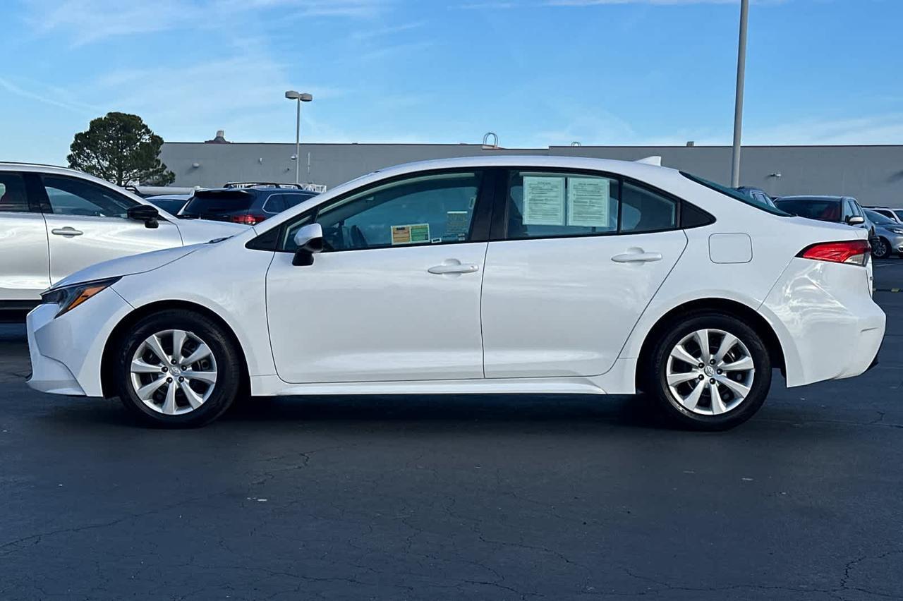 2024 Toyota Corolla LE Roseville CA