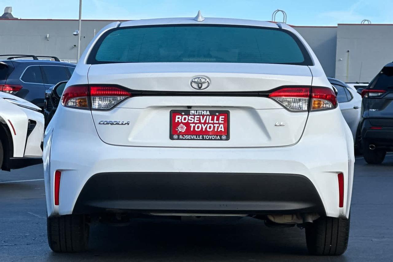 2024 Toyota Corolla LE Roseville CA