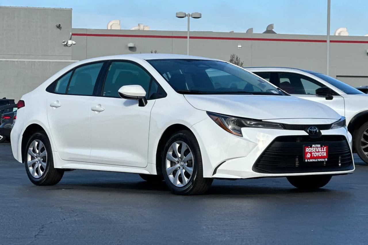 2024 Toyota Corolla LE Roseville CA