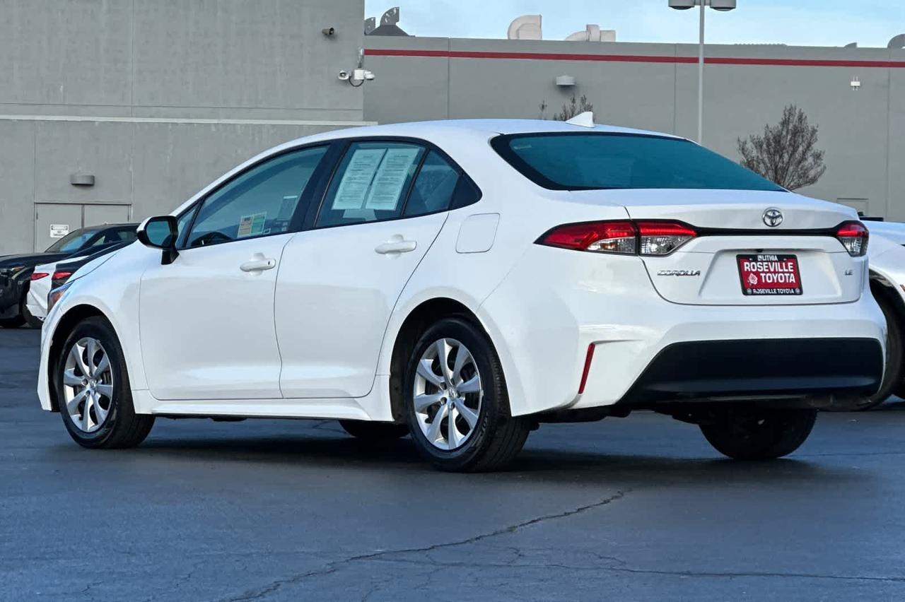 2024 Toyota Corolla LE Roseville CA