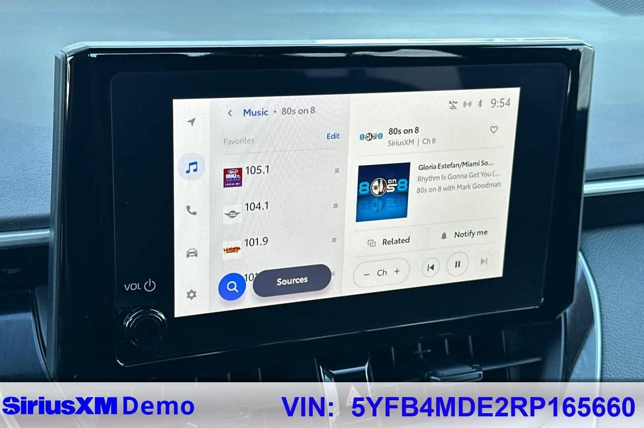 2024 Toyota Corolla LE Roseville CA