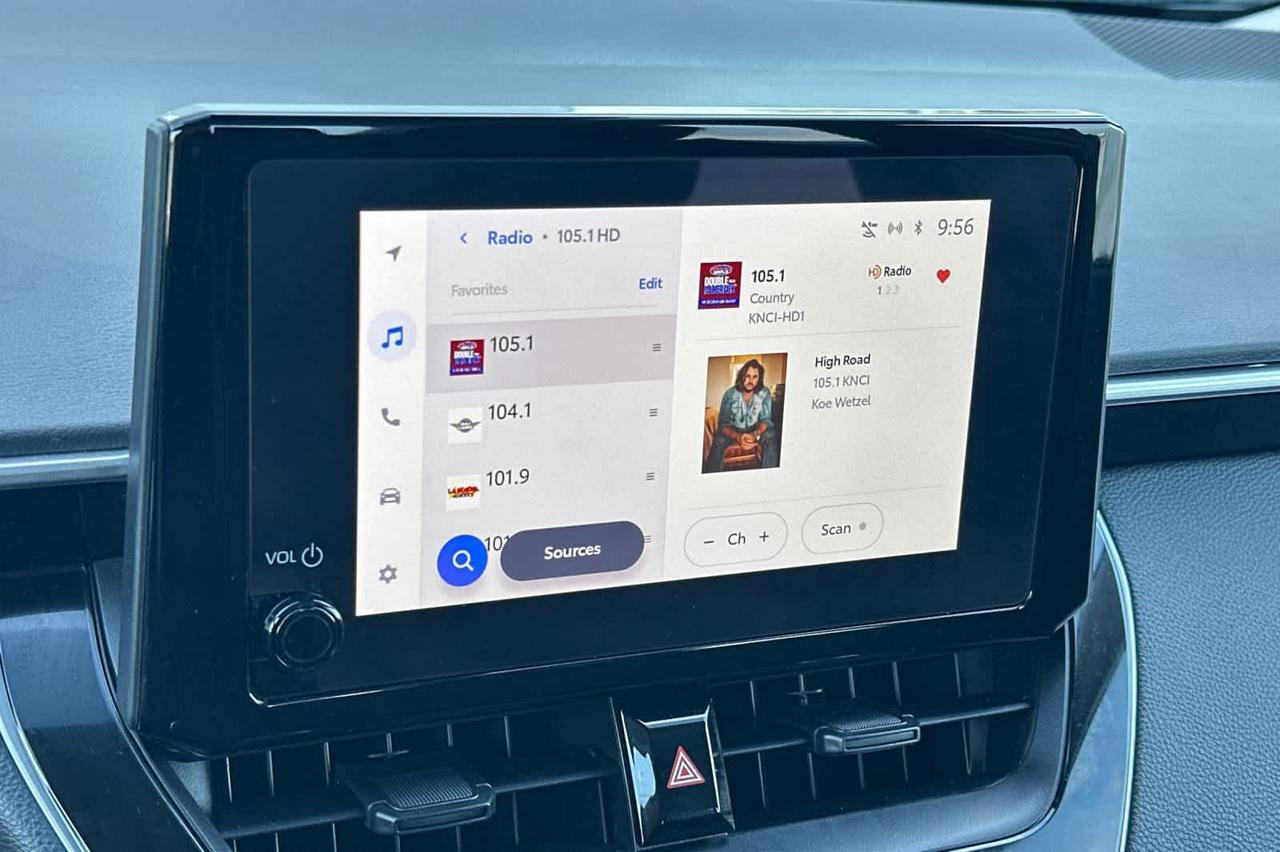 2024 Toyota Corolla LE Roseville CA