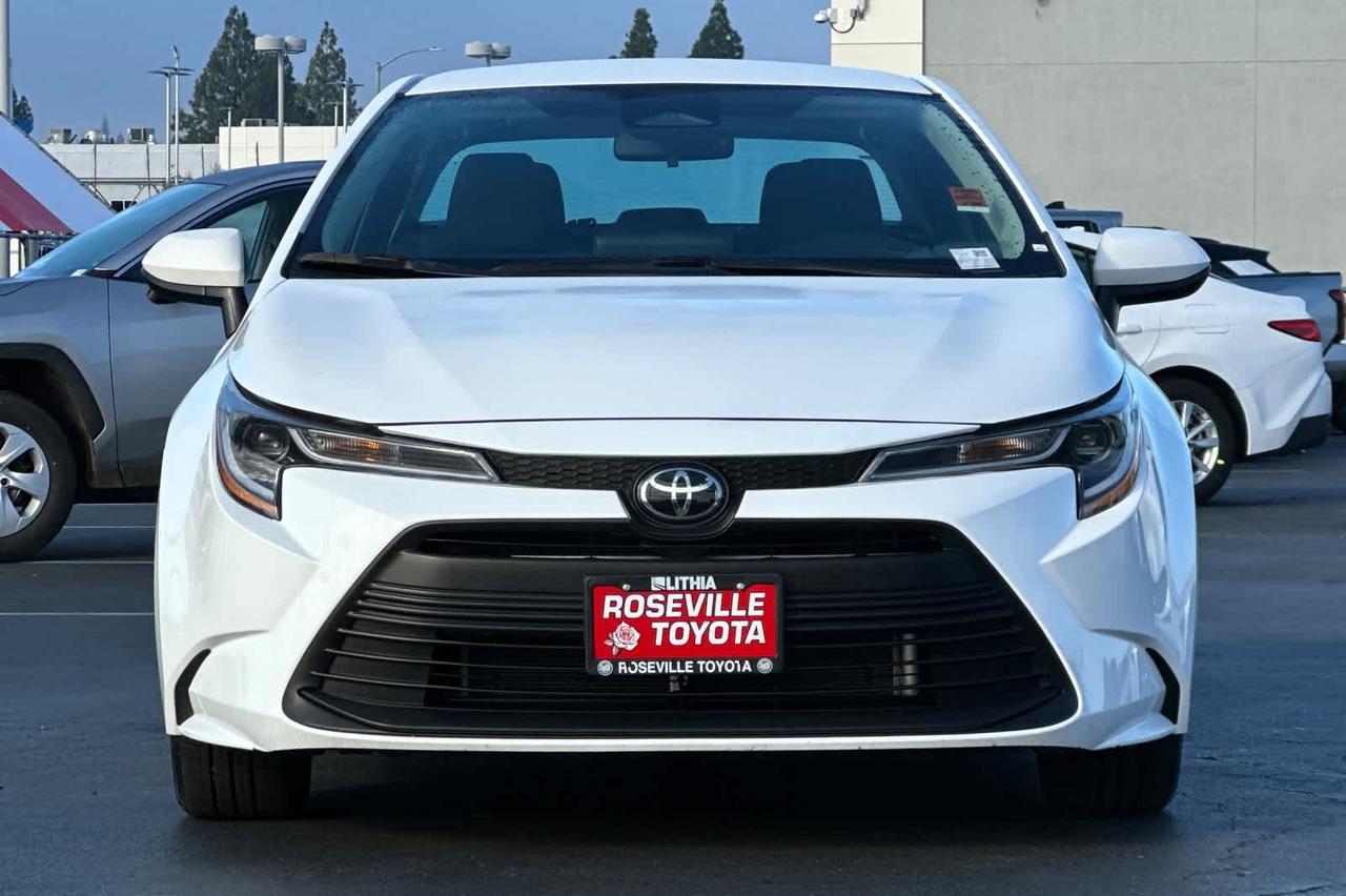 2024 Toyota Corolla LE Roseville CA