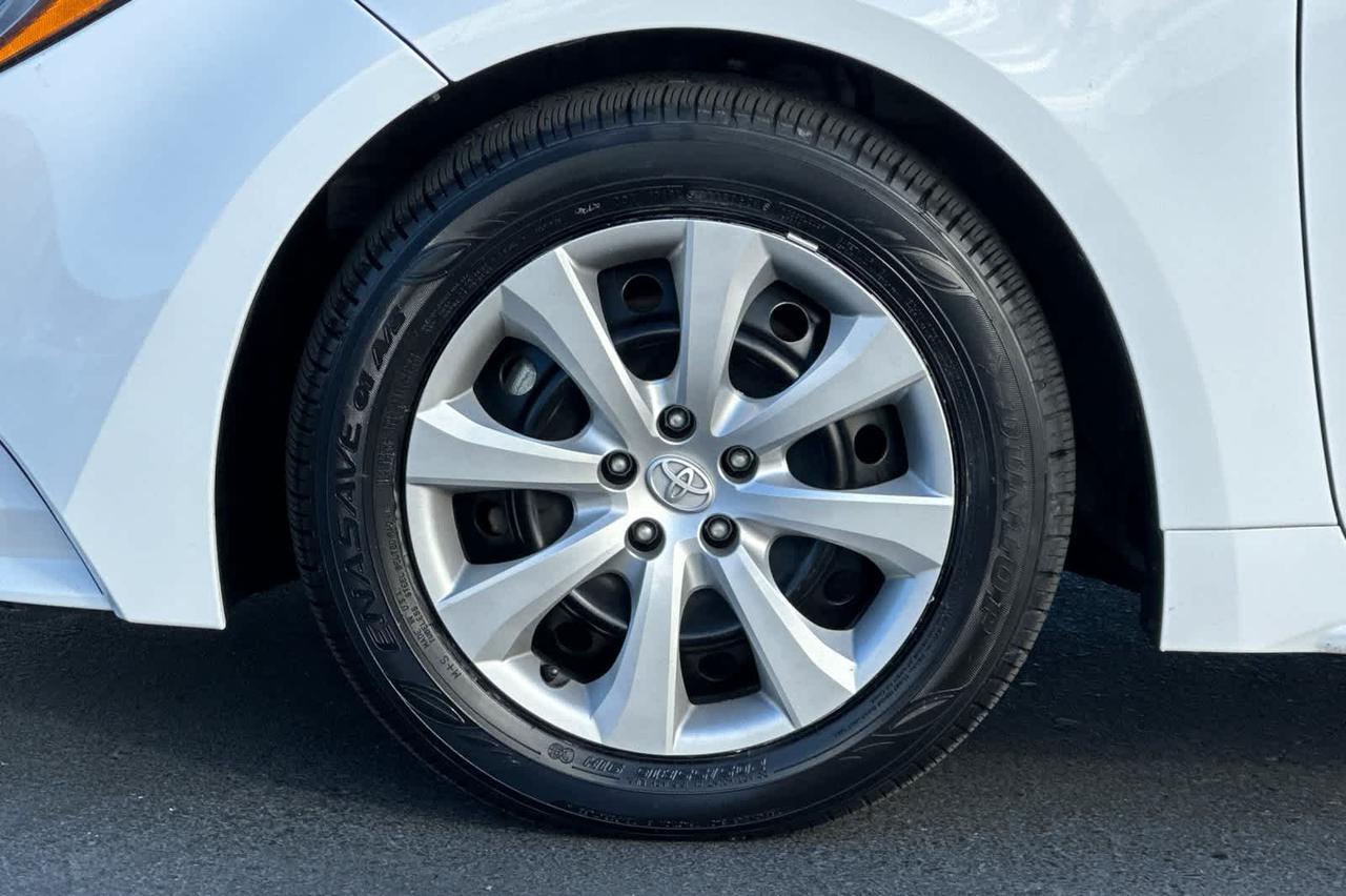 2024 Toyota Corolla LE Roseville CA