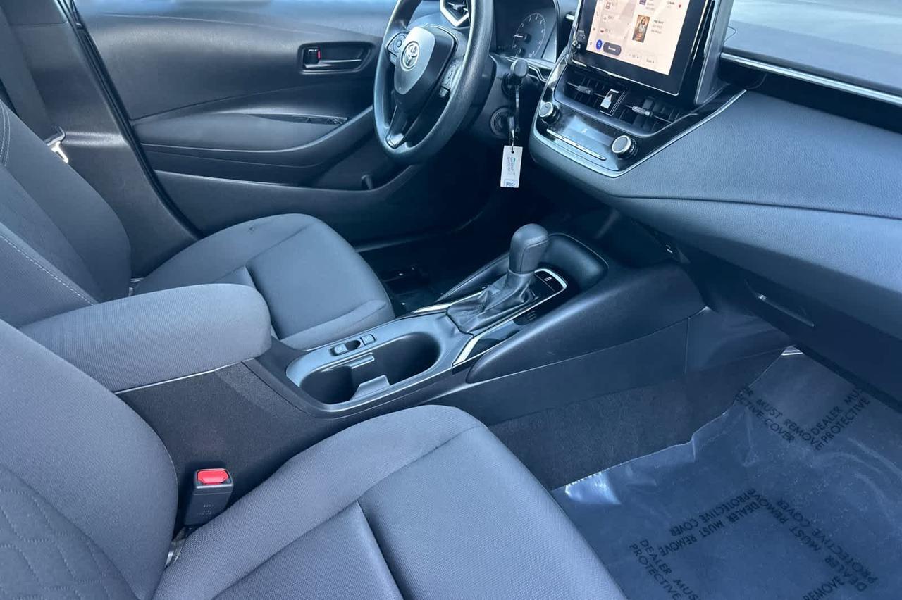 2024 Toyota Corolla LE Roseville CA