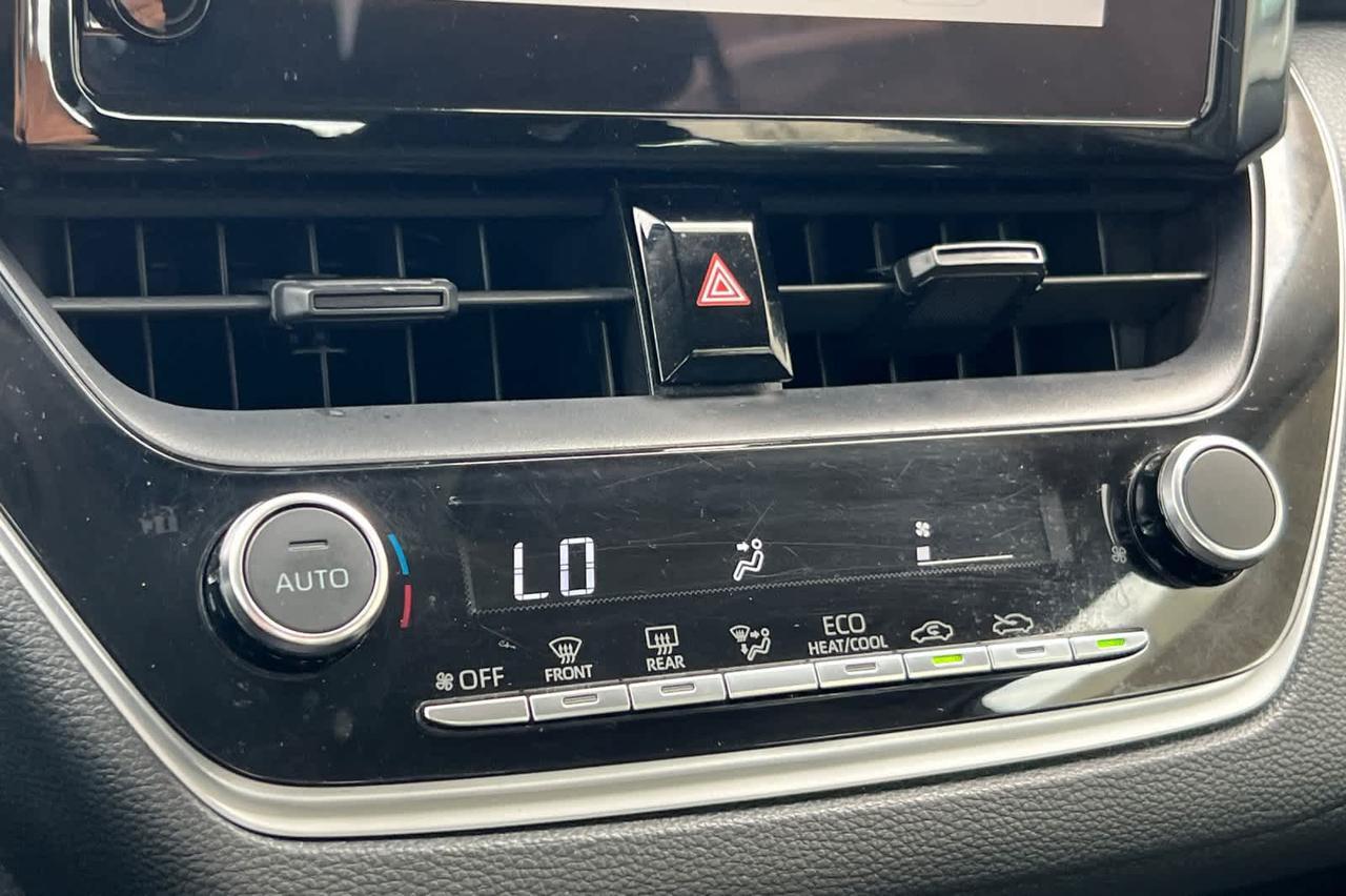 2024 Toyota Corolla LE Roseville CA