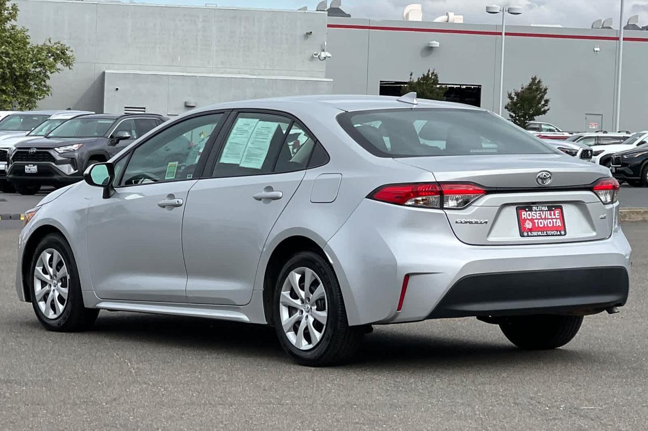 2024 Toyota Corolla LE Roseville CA