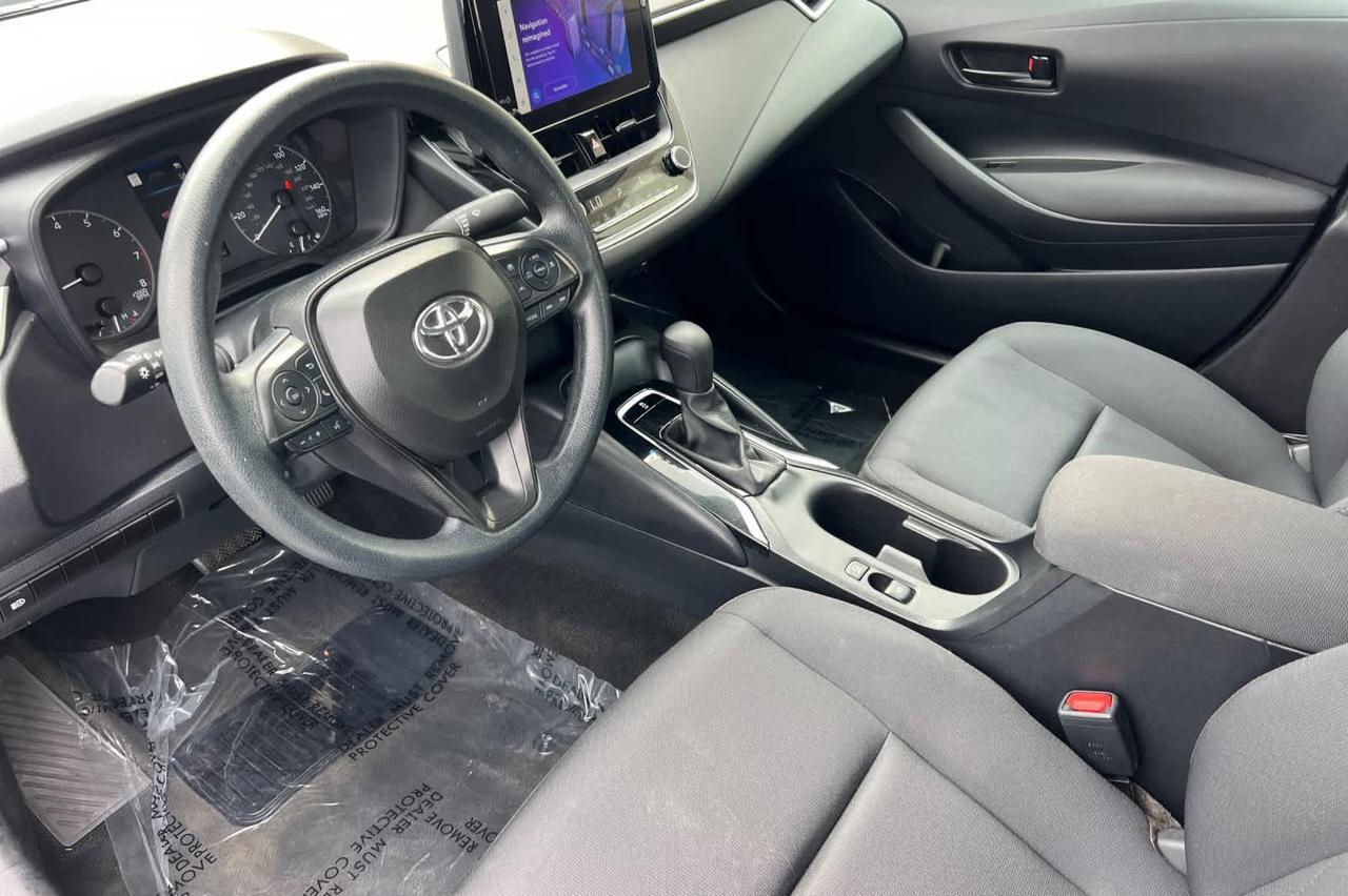 2024 Toyota Corolla LE Roseville CA