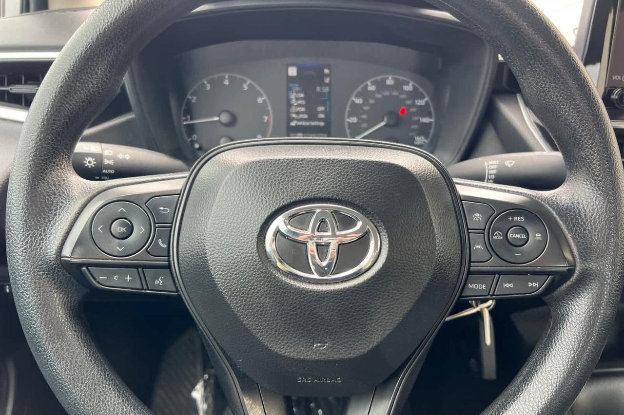 2024 Toyota Corolla LE Roseville CA