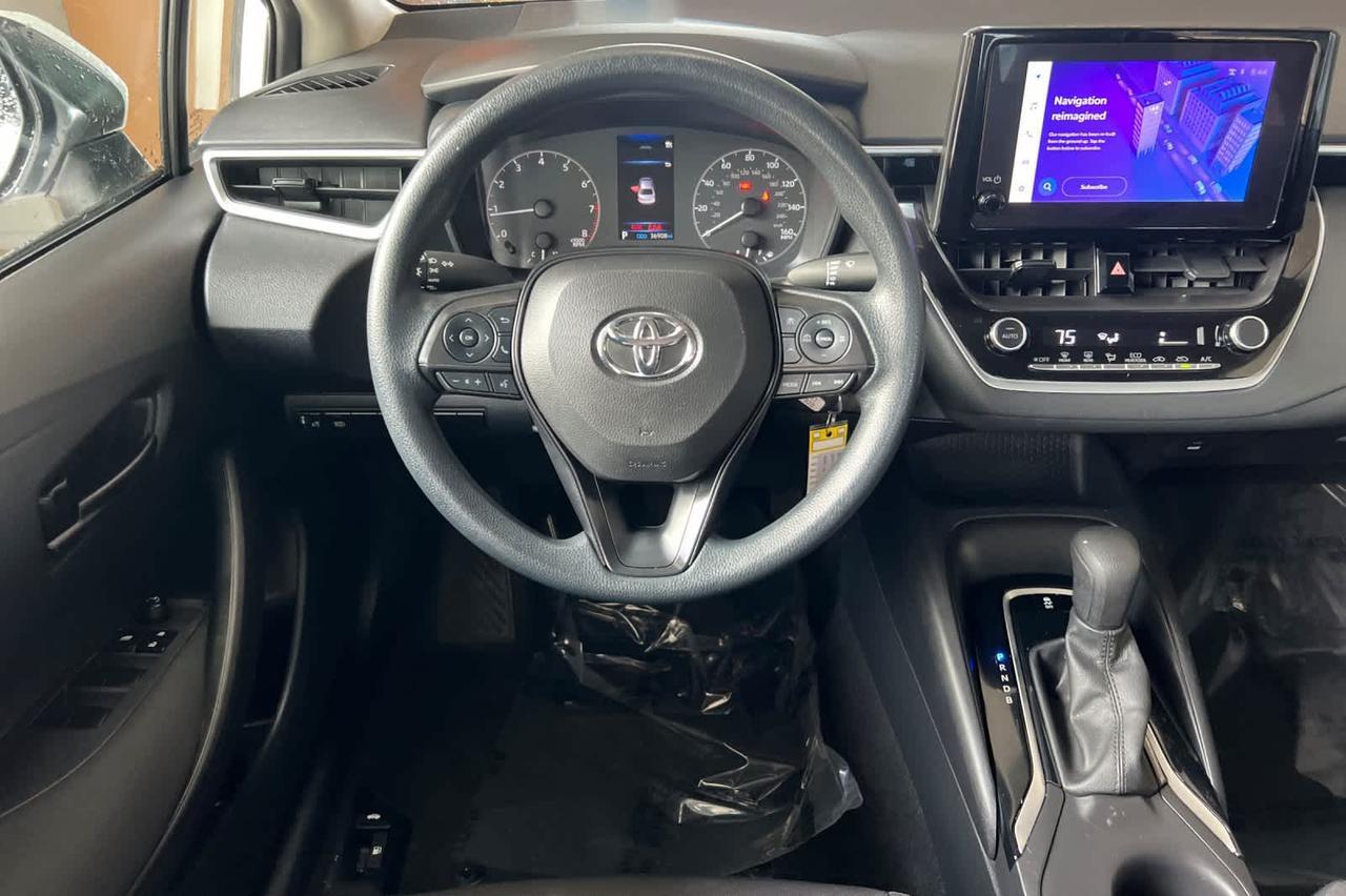 2024 Toyota Corolla LE Roseville CA