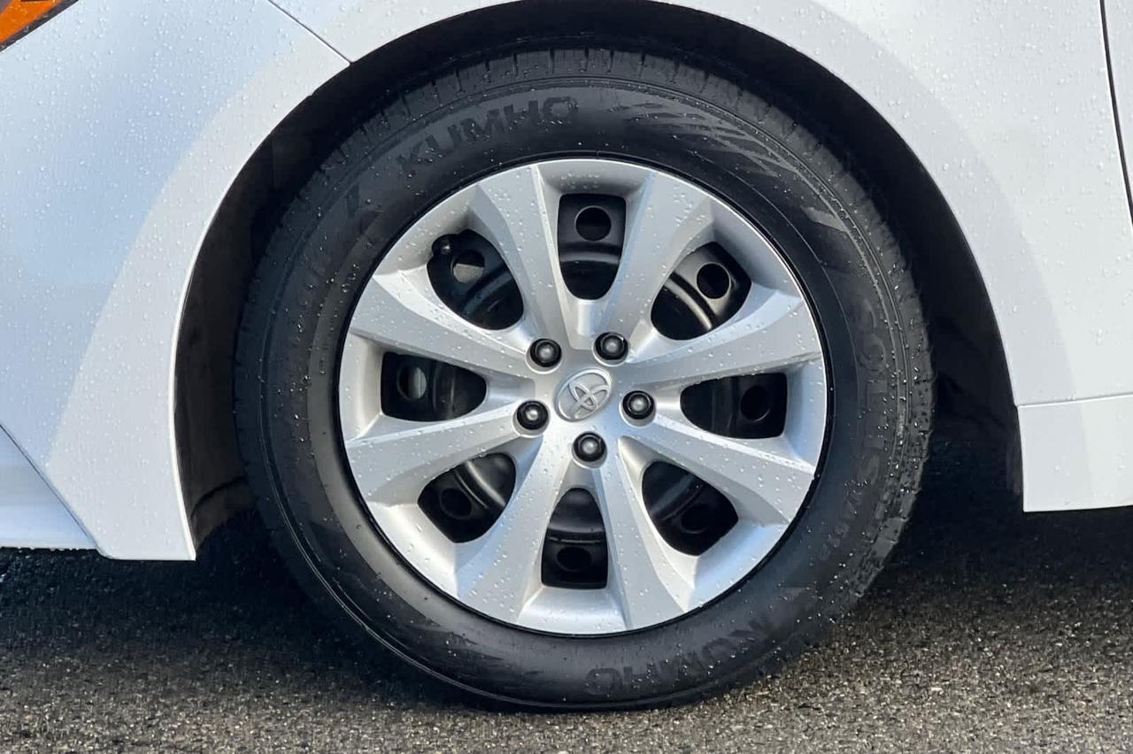 2024 Toyota Corolla LE Roseville CA