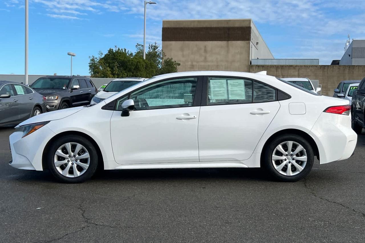 2024 Toyota Corolla LE Roseville CA