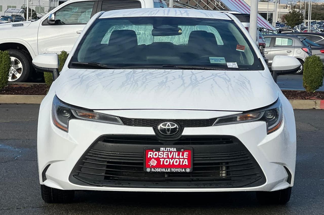 2024 Toyota Corolla LE Roseville CA