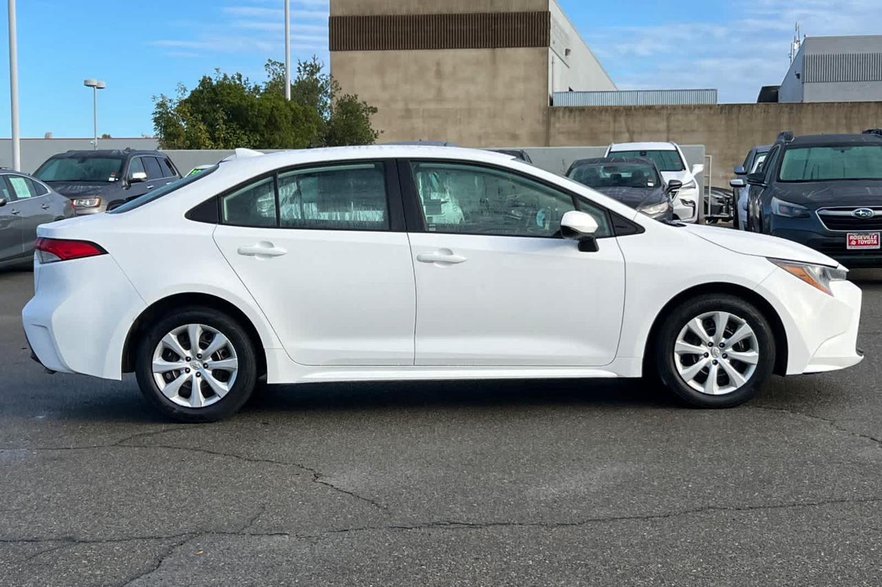 2024 Toyota Corolla LE Roseville CA