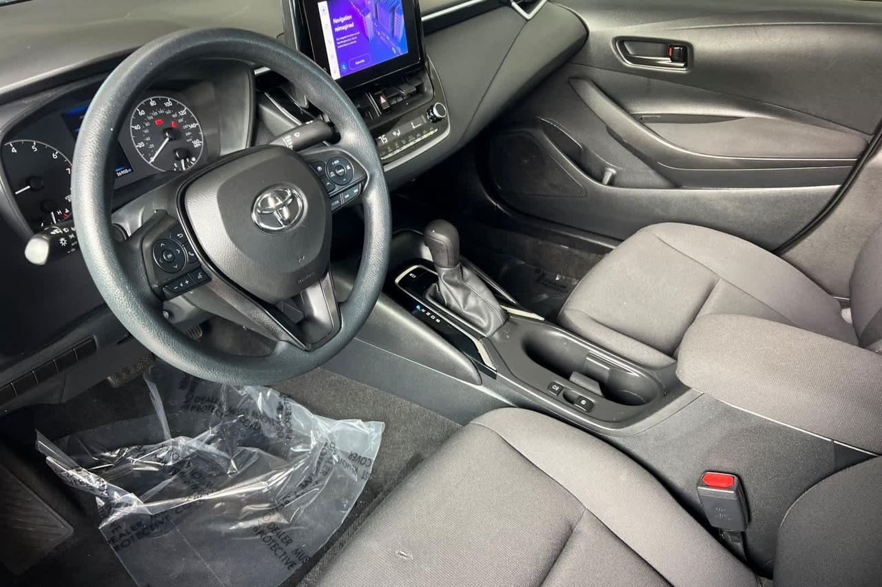 2024 Toyota Corolla LE Roseville CA