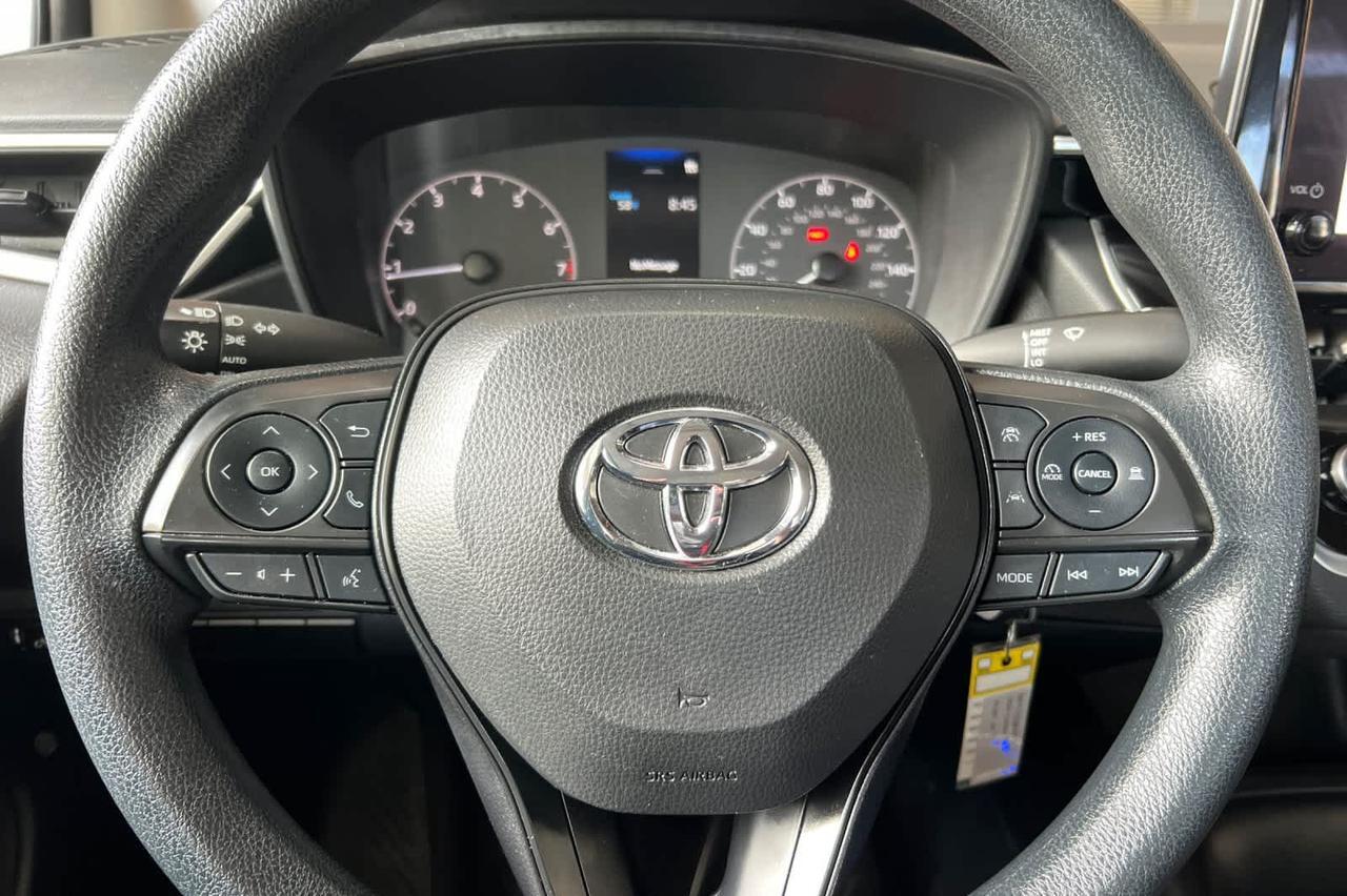 2024 Toyota Corolla LE Roseville CA