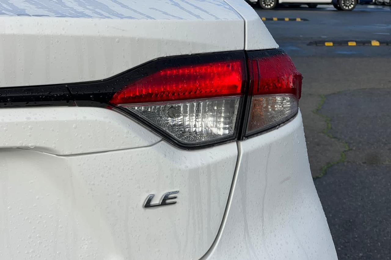 2024 Toyota Corolla LE Roseville CA