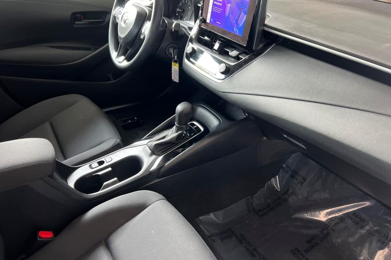 2024 Toyota Corolla LE Roseville CA